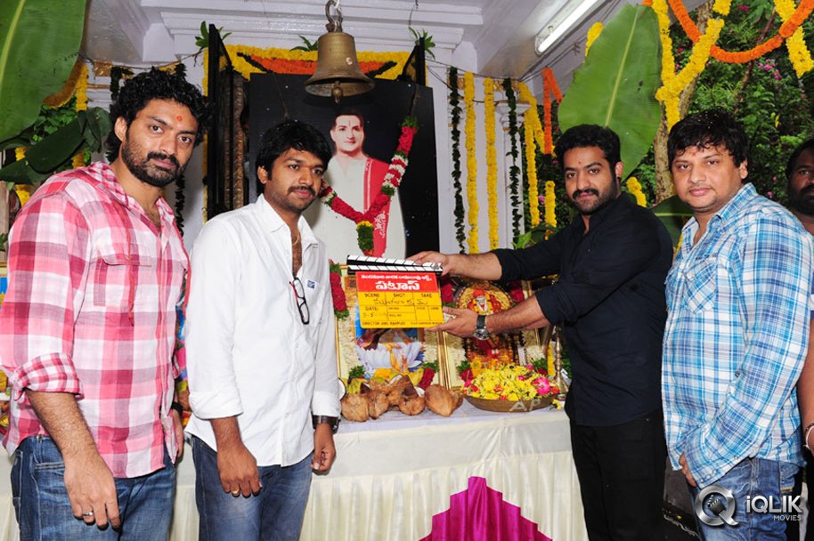 Kalyan-Ram-Pataas-Movie-Opening